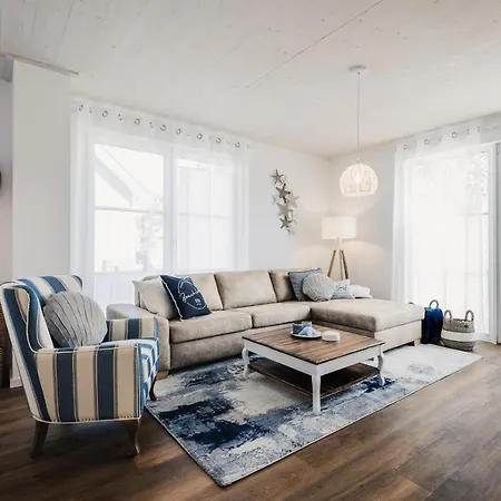 Ferienhaus Baltic Lagoon Haus 12c Fuhlendorf (Mecklenburg-Vorpommern)