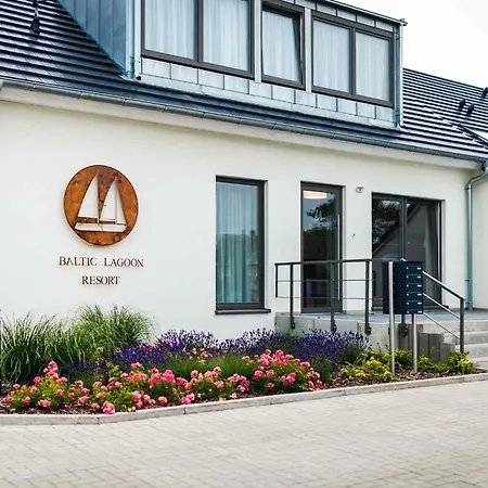 Baltic Lagoon Haus 12c *