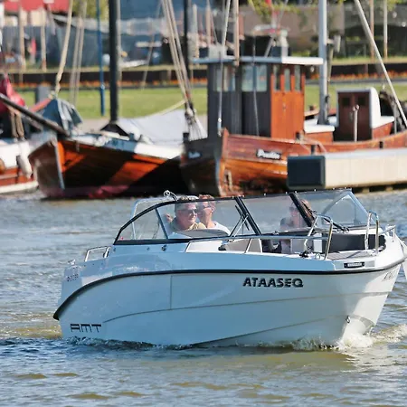 Baltic Lagoon Haus 12c * Fuhlendorf (Mecklenburg-Vorpommern)