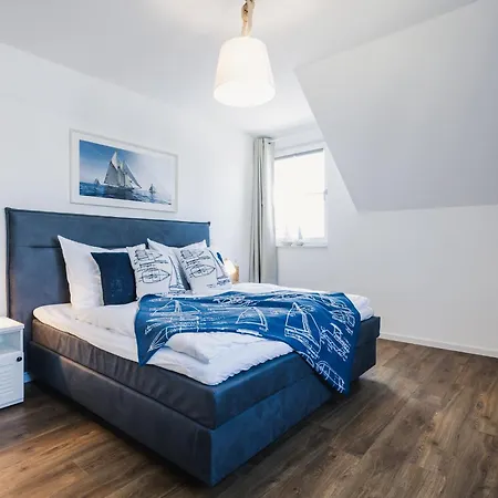 Ferienhaus Baltic Lagoon Haus 12c *