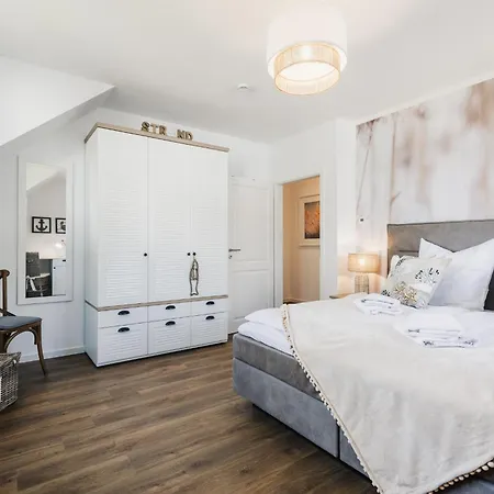 Ferienhaus Baltic Lagoon Haus 12c