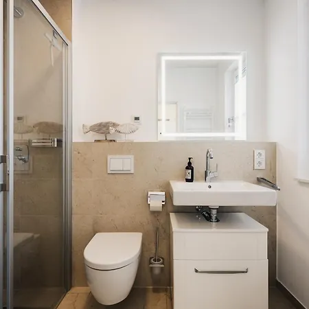 Baltic Lagoon Haus 12c Ferienhaus Fuhlendorf (Mecklenburg-Vorpommern)