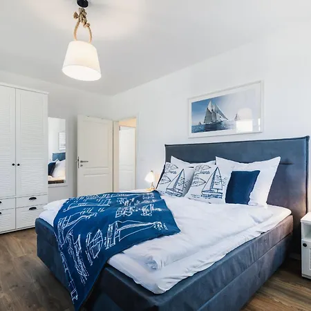 Baltic Lagoon Haus 12c Fuhlendorf (Mecklenburg-Vorpommern)