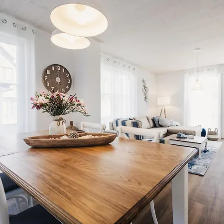 Ferienhaus Baltic Lagoon Haus 12c Fuhlendorf (Mecklenburg-Vorpommern)