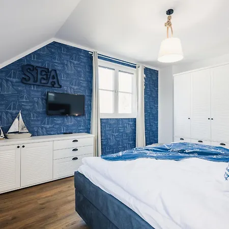 Baltic Lagoon Haus 12c Ferienhaus Fuhlendorf (Mecklenburg-Vorpommern)