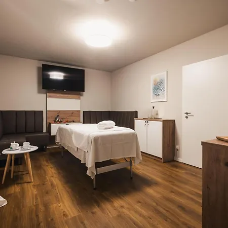 Ferienhaus Baltic Lagoon Haus 12c Fuhlendorf (Mecklenburg-Vorpommern)