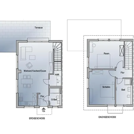 Baltic Lagoon Haus 12c * Fuhlendorf (Mecklenburg-Vorpommern)