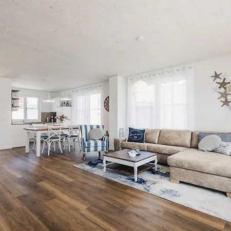 Baltic Lagoon Haus 12c Ferienhaus