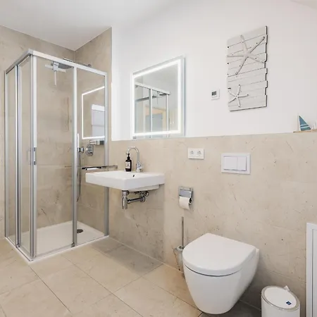 Ferienhaus Baltic Lagoon Haus 12c