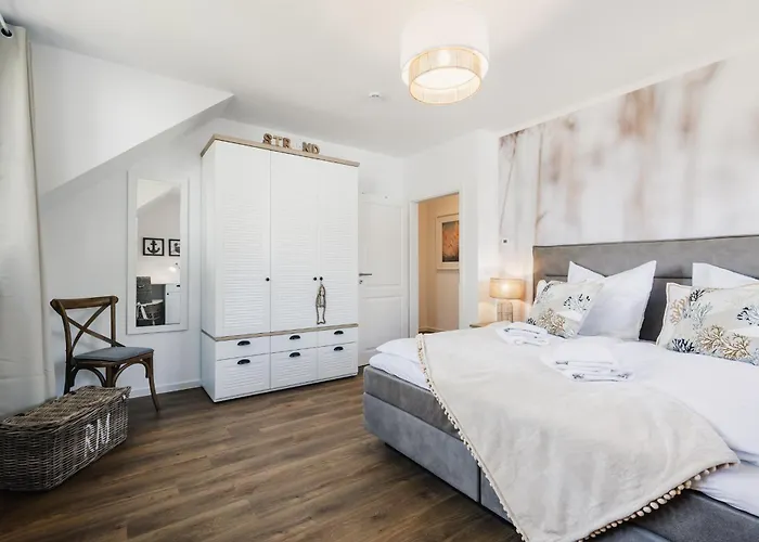 Ferienhaus Baltic Lagoon Haus 12c