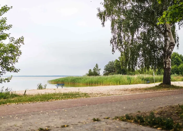 Ferienhaus Baltic Lagoon Haus 12c *